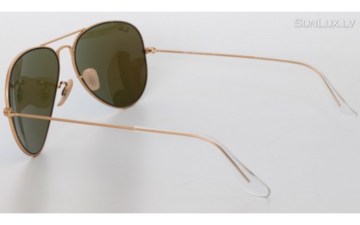 Ray-Ban Aviator Flash Lenses (RB3025 112/17 62mm) saules brilles